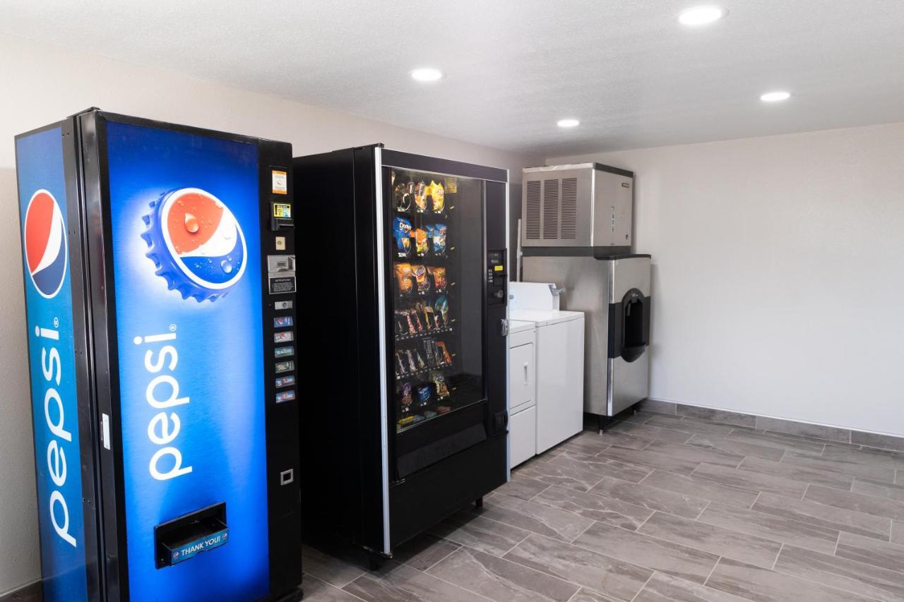 Econo Inn Worland Екстериор снимка