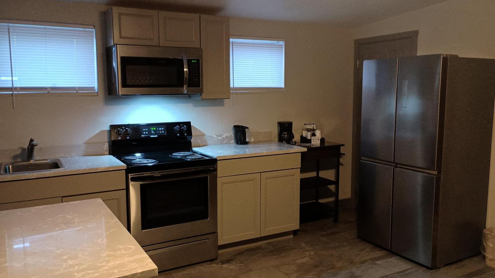 Econo Inn Worland Екстериор снимка