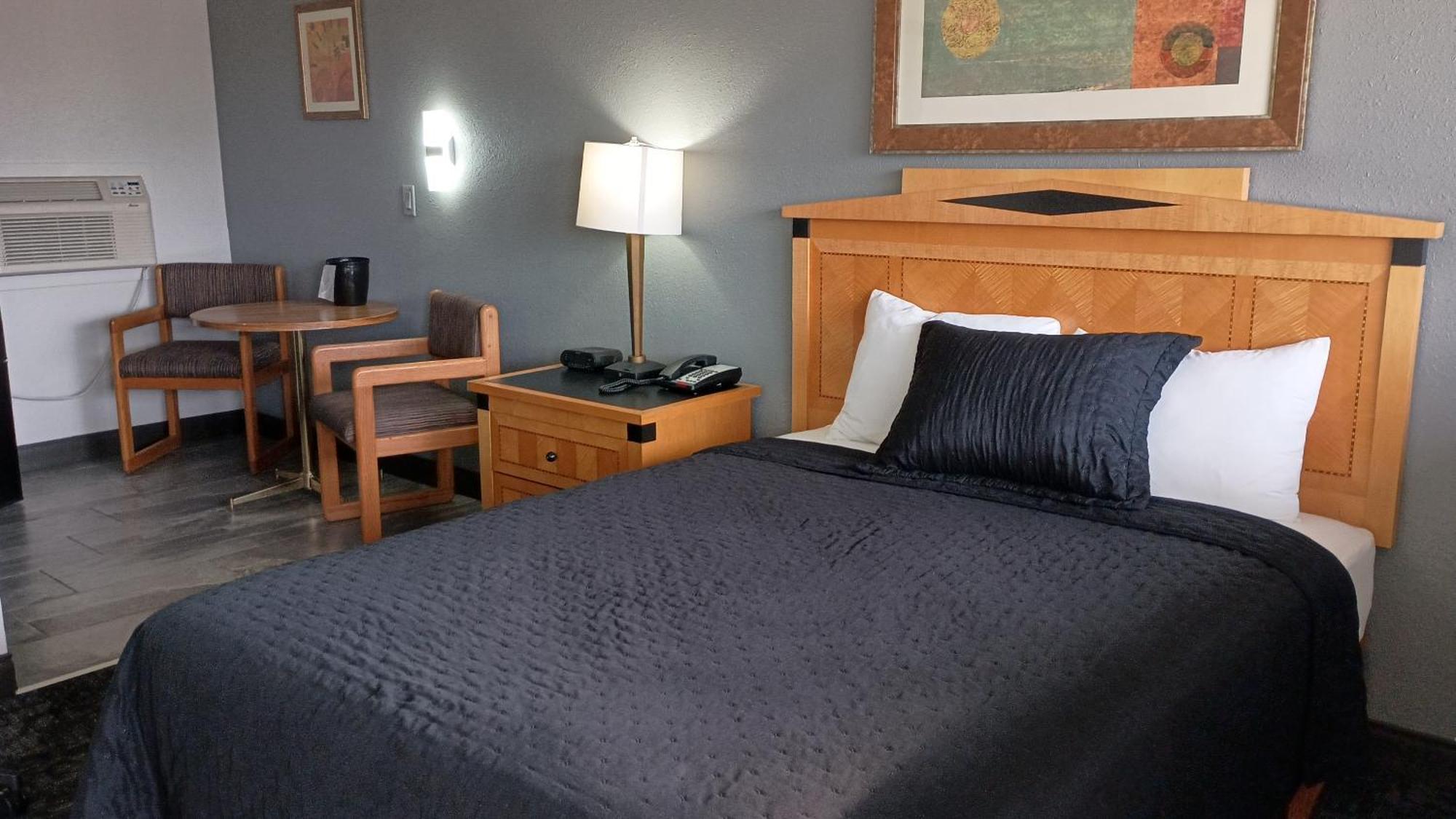 Econo Inn Worland Екстериор снимка